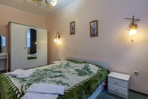 Спа-отель Алексик. Стандарт 4-местный  5