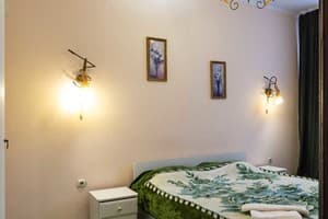 Спа-отель Алексик. Стандарт 4-местный  8