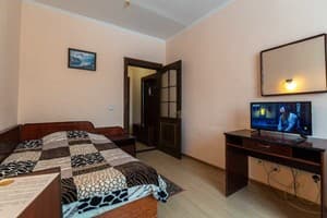 Спа-отель Алексик. Стандарт одноместный  3