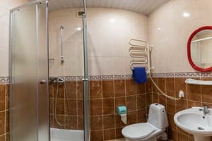 Спа-отель Алексик. Стандарт одноместный  4