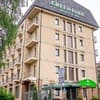 Отель GREEN PARK HOTEL&SPA