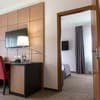 Отель GREEN PARK HOTEL&SPA. Люкс трехместный  3