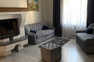 Мини-отель Гошівська гора. Стандарт 4-местный Apartaments with fireplace 2
