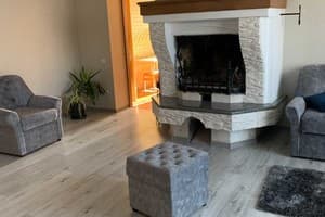 Мини-отель Гошівська гора. Стандарт 4-местный Apartaments with fireplace 1