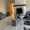 Мини-отель Гошівська гора. Стандарт 4-местный Apartaments with fireplace 1