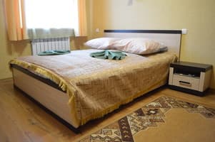 Апарт-отель Green Hill. Апартаменты трехместный  6