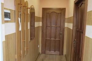Апарт-отель Green Hill. Апартаменты трехместный  7