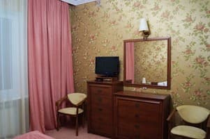 Отель Hermes Resort Hotel. Люкс  двухкомнатный (2+2) 3