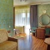Отель Hermes Resort Hotel. Полулюкс двухместный (2+2) 9