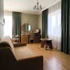 Отель Hermes Resort Hotel. Полулюкс двухместный (2+2) 1