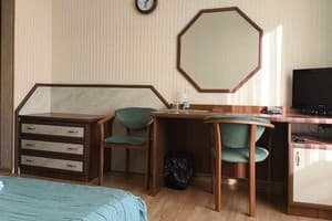 Отель Hermes Resort Hotel. Стандарт двухместный  3
