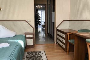 Отель Hermes Resort Hotel. Стандарт двухместный  6