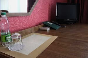 Отель Hermes Resort Hotel. Стандарт одноместный  9