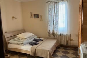 Вилла Жасмин. Люкс трехместный двухкомнатный 7