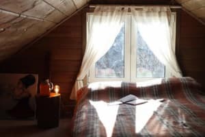 Коттедж Kruk house. Коттедж 6-местный  6