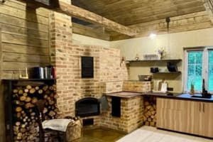 Коттедж Kruk house. Коттедж 6-местный  3