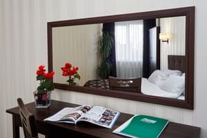 Туристический комплекс Лесная Песня. Апартаменты двухместный Двухкомнатные 5