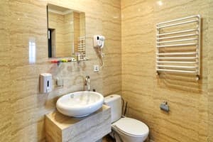 Туристический комплекс Лесная Песня. Апартаменты двухместный Однокомнатные 4