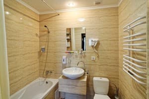 Туристический комплекс Лесная Песня. Апартаменты двухместный Однокомнатные 5