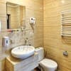 Туристический комплекс Лесная Песня. Стандарт двухместный  5