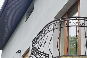 Частная усадьба Лидия. Апартаменты 5-местный Двухкомнатный с балконом 6