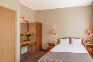 Отель Мариот Медикал Центр. Люкс двухместный Executive Suite 1