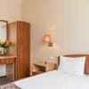 Отель Мариот Медикал Центр. Люкс двухместный Executive Suite 2