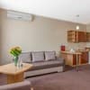 Отель Мариот Медикал Центр. Люкс двухместный Executive Suite 3