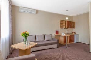 Отель Мариот Медикал Центр. Люкс двухместный Executive Suite 5