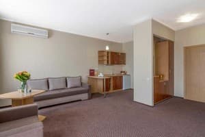 Отель Мариот Медикал Центр. Люкс двухместный Executive Suite 6