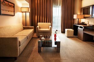 Спа-отель Mirotel Resort & Spa. Люкс двухместный  2