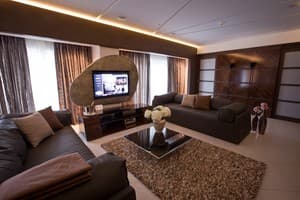 Спа-отель Mirotel Resort & Spa. Люкс двухместный Miracle Suite 1