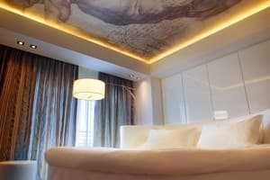 Спа-отель Mirotel Resort & Spa. Люкс двухместный Miracle Suite 2