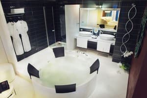 Спа-отель Mirotel Resort & Spa. Люкс двухместный Miracle Suite 3