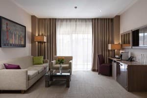 Спа-отель Mirotel Resort & Spa. Люкс двухместный Премьер 1