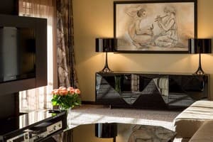 Спа-отель Mirotel Resort & Spa. Люкс двухместный Президентский  4