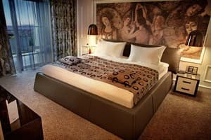 Спа-отель Mirotel Resort & Spa. Люкс двухместный Президентский  1