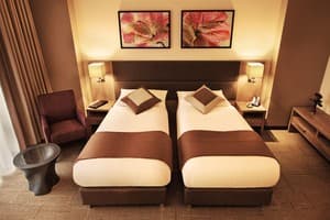 Спа-отель Mirotel Resort & Spa. Стандарт двухместный  1