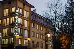 Мини-отель Нафтуся