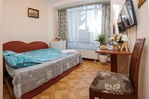 Отель PH. Стандарт одноместный №101,102 1