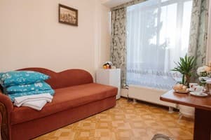 Отель PH. Стандарт одноместный №101,102 4