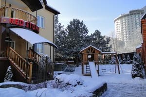 Red Stone Hotel 9