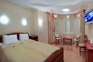 Отель Red Stone Hotel. Полулюкс двухместный (202, 204) 5