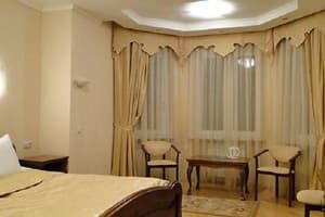 Отель Red Stone Hotel. Полулюкс двухместный (202, 204) 2