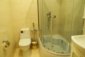 Отель Red Stone Hotel. Семейный 4-местный 102 3