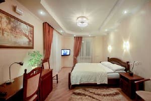 Отель Red Stone Hotel. Семейный 4-местный 102 1