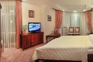 Отель Red Stone Hotel. Семейный 4-местный 102 2