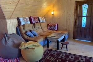 Частная усадьба РиОНи Пентхаус. Апартаменты 6-местный + 2 ребенка 2