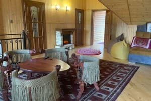 Частная усадьба РиОНи Пентхаус. Апартаменты 6-местный + 2 ребенка 4