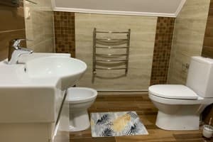 Частная усадьба РиОНи Пентхаус. Апартаменты 6-местный + 2 ребенка 10